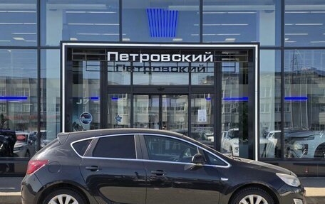 Opel Astra J, 2012 год, 570 000 рублей, 5 фотография