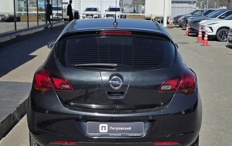 Opel Astra J, 2012 год, 570 000 рублей, 7 фотография