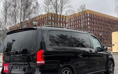 Mercedes-Benz V-Класс, 2021 год, 6 400 000 рублей, 2 фотография