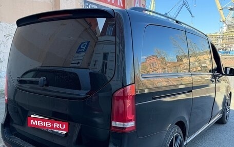 Mercedes-Benz V-Класс, 2021 год, 6 400 000 рублей, 8 фотография