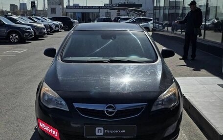 Opel Astra J, 2012 год, 570 000 рублей, 4 фотография