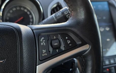 Opel Astra J, 2012 год, 570 000 рублей, 12 фотография