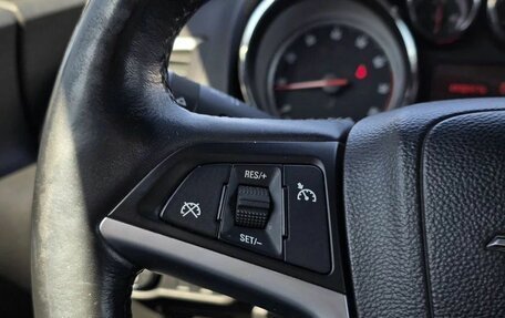 Opel Astra J, 2012 год, 570 000 рублей, 11 фотография