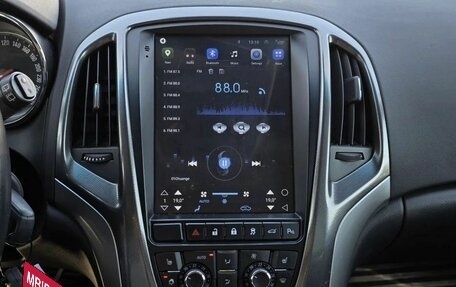 Opel Astra J, 2012 год, 570 000 рублей, 16 фотография