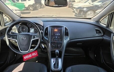 Opel Astra J, 2012 год, 570 000 рублей, 10 фотография