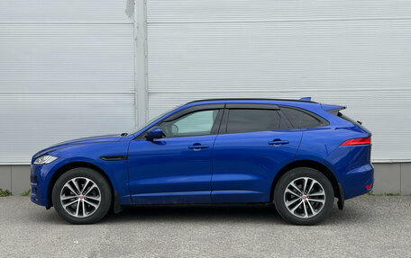 Jaguar F-Pace, 2017 год, 2 357 000 рублей, 6 фотография