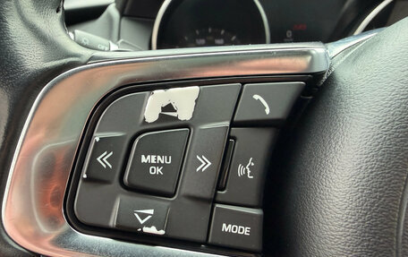 Jaguar F-Pace, 2017 год, 2 357 000 рублей, 28 фотография