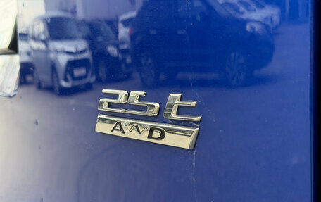 Jaguar F-Pace, 2017 год, 2 357 000 рублей, 33 фотография