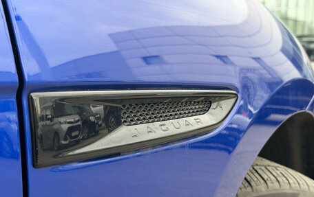 Jaguar F-Pace, 2017 год, 2 357 000 рублей, 32 фотография