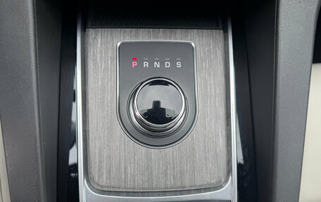 Jaguar F-Pace, 2017 год, 2 357 000 рублей, 26 фотография