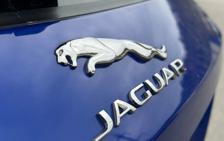 Jaguar F-Pace, 2017 год, 2 357 000 рублей, 34 фотография