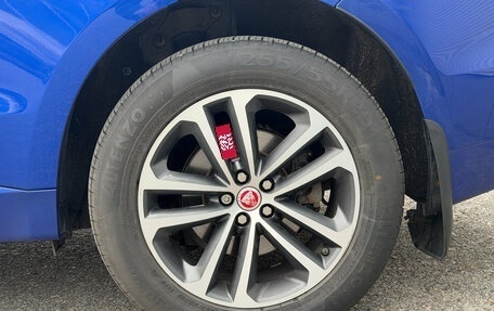 Jaguar F-Pace, 2017 год, 2 357 000 рублей, 35 фотография