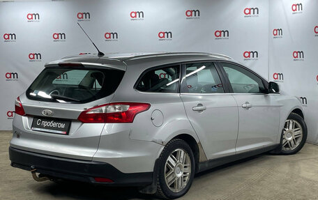 Ford Focus III, 2012 год, 649 000 рублей, 4 фотография