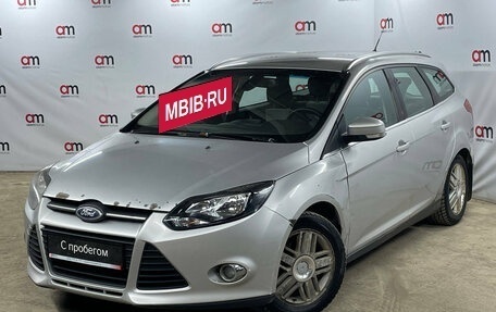 Ford Focus III, 2012 год, 649 000 рублей, 3 фотография