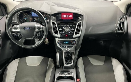 Ford Focus III, 2012 год, 649 000 рублей, 9 фотография