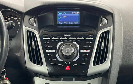 Ford Focus III, 2012 год, 649 000 рублей, 15 фотография