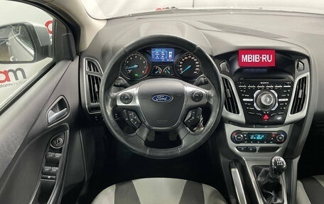 Ford Focus III, 2012 год, 649 000 рублей, 11 фотография