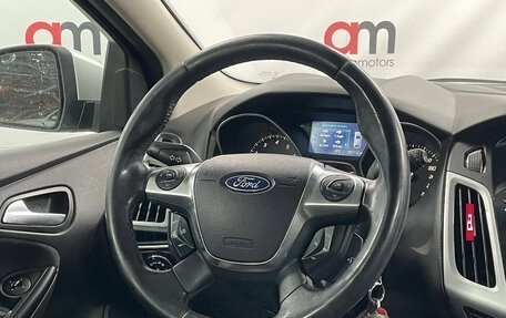 Ford Focus III, 2012 год, 649 000 рублей, 13 фотография
