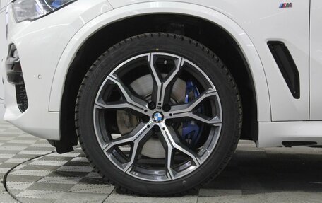 BMW X5, 2020 год, 7 950 000 рублей, 11 фотография