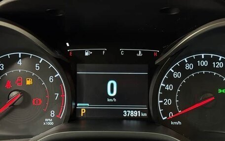 Chevrolet Monza, 2022 год, 975 000 рублей, 8 фотография