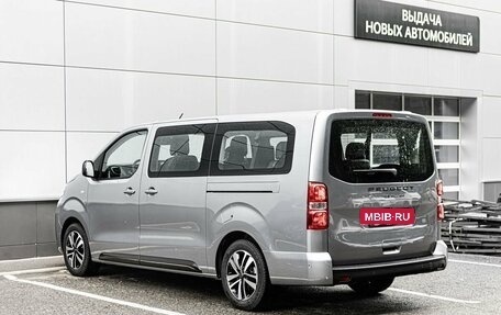 Peugeot Traveller I, 2025 год, 7 290 000 рублей, 9 фотография