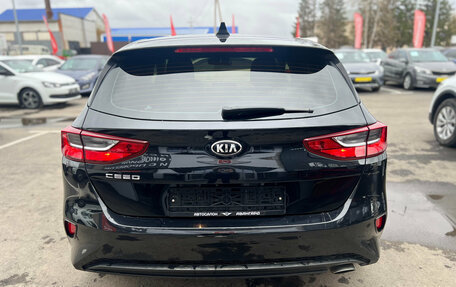 KIA cee'd III, 2020 год, 1 900 000 рублей, 6 фотография