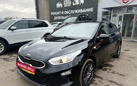 KIA cee'd III, 2020 год, 1 900 000 рублей, 3 фотография