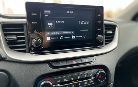 KIA cee'd III, 2020 год, 1 900 000 рублей, 16 фотография