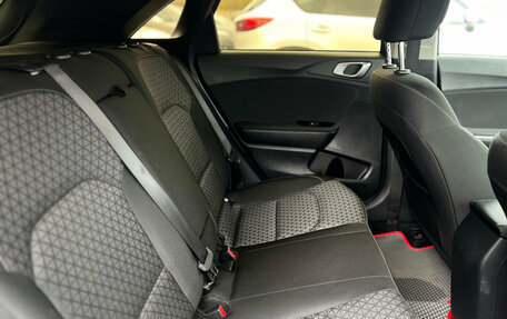 KIA cee'd III, 2020 год, 1 900 000 рублей, 22 фотография