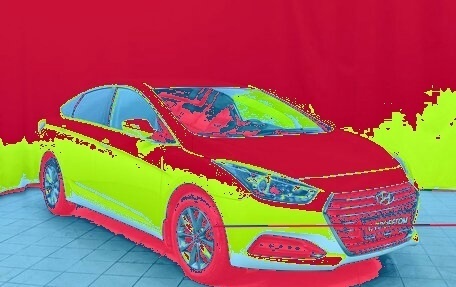 Hyundai i40 I рестайлинг, 2016 год, 1 440 000 рублей, 3 фотография