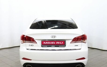 Hyundai i40 I рестайлинг, 2016 год, 1 440 000 рублей, 5 фотография