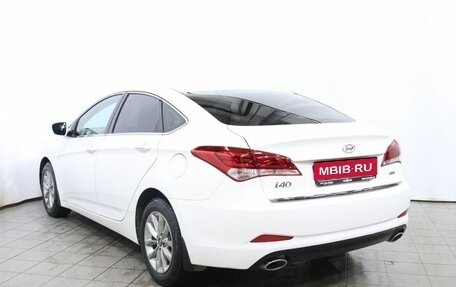 Hyundai i40 I рестайлинг, 2016 год, 1 440 000 рублей, 6 фотография