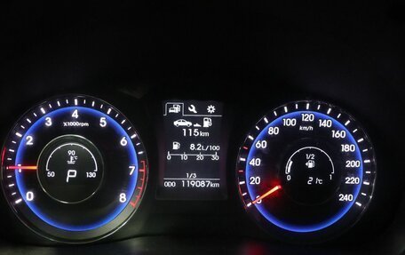 Hyundai i40 I рестайлинг, 2016 год, 1 440 000 рублей, 18 фотография