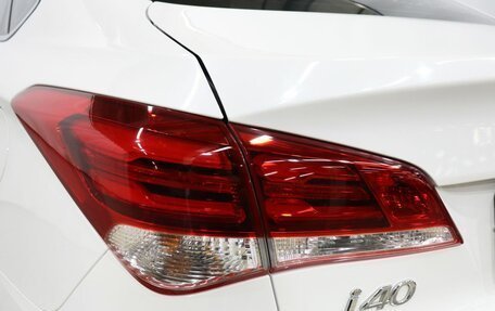 Hyundai i40 I рестайлинг, 2016 год, 1 440 000 рублей, 23 фотография