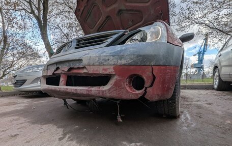 Renault Logan I, 2009 год, 175 000 рублей, 3 фотография