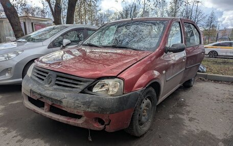 Renault Logan I, 2009 год, 175 000 рублей, 2 фотография