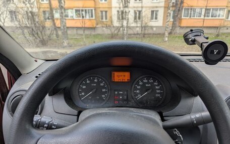 Renault Logan I, 2009 год, 175 000 рублей, 8 фотография