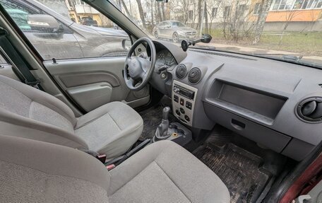 Renault Logan I, 2009 год, 175 000 рублей, 9 фотография