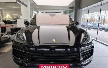 Porsche Cayenne III, 2021 год, 11 655 000 рублей, 2 фотография