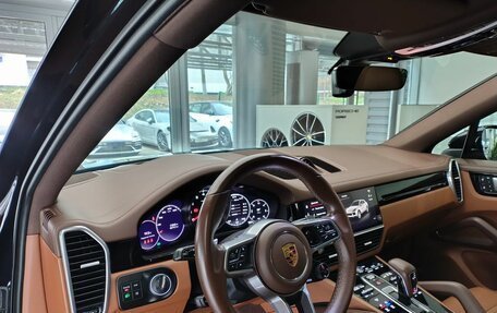 Porsche Cayenne III, 2021 год, 11 655 000 рублей, 9 фотография