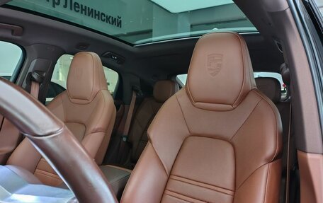 Porsche Cayenne III, 2021 год, 11 655 000 рублей, 10 фотография