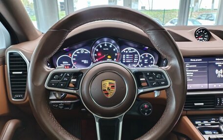 Porsche Cayenne III, 2021 год, 11 655 000 рублей, 14 фотография