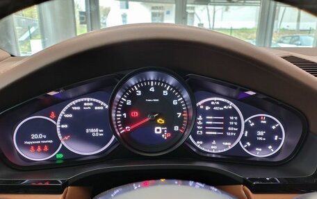 Porsche Cayenne III, 2021 год, 11 655 000 рублей, 15 фотография