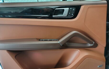 Porsche Cayenne III, 2021 год, 11 655 000 рублей, 7 фотография