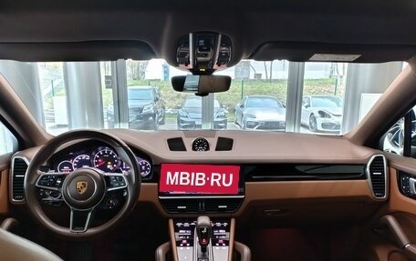 Porsche Cayenne III, 2021 год, 11 655 000 рублей, 12 фотография