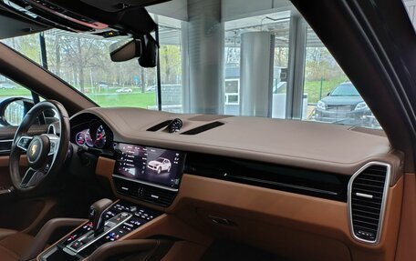 Porsche Cayenne III, 2021 год, 11 655 000 рублей, 24 фотография