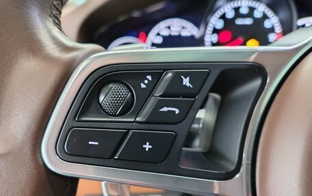 Porsche Cayenne III, 2021 год, 11 655 000 рублей, 29 фотография