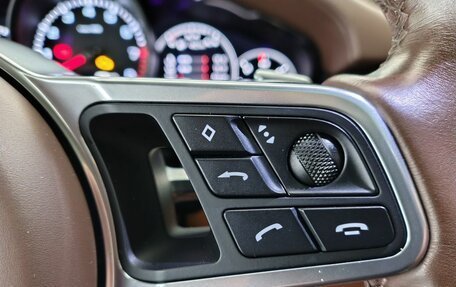 Porsche Cayenne III, 2021 год, 11 655 000 рублей, 30 фотография