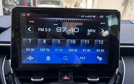 Toyota Corolla, 2021 год, 1 500 000 рублей, 10 фотография