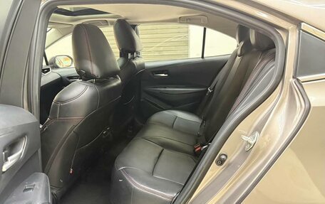 Toyota Corolla, 2021 год, 1 500 000 рублей, 13 фотография